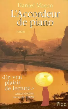 Couverture du produit · L'Accordeur de piano