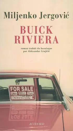 Couverture du produit · Buick Riviera