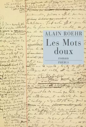 Couverture du produit · Les mots doux