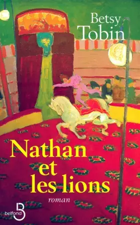 Couverture du produit · Nathan et les lions