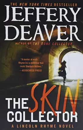 Couverture du produit · The Skin Collector (A Lincoln Rhyme Novel, 12)
