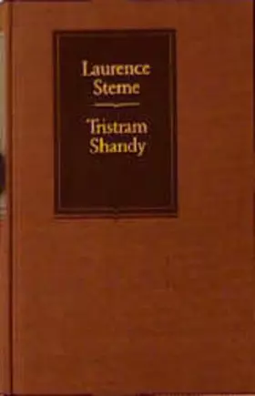 Couverture du produit · Leben und Meinungen von Tristram Shandy, Gentleman: (Reclam Lese-Klassiker)