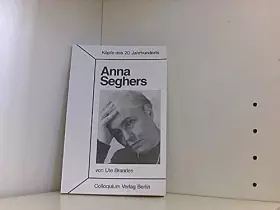 Couverture du produit · Anna Seghers (Köpfe des 20. Jahrhunderts) (German Edition)