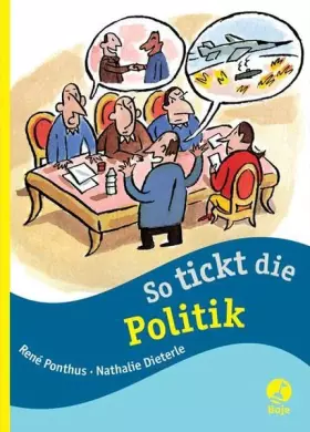 Couverture du produit · So tickt die Politik