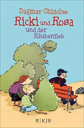 Couverture du produit · Ricki und Rosa und der Räuberdieb