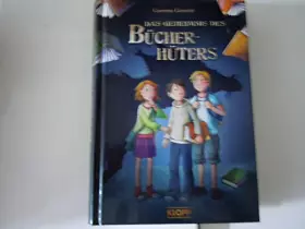 Couverture du produit · Das Geheimnis des Bücherhüters