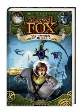 Couverture du produit · Maxwell Fox - Das Grauen lauert in der Tiefe