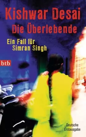Couverture du produit · Die Überlebende: Ein Fall für Simran Singh - Roman