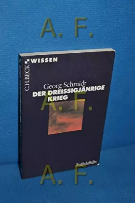 Couverture du produit · Der Dreissigjährige Krieg (C. H. Beck Wissen in der Beck'schen Reihe)