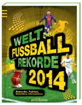 Couverture du produit · Welt-Fußball-Rekorde 2014