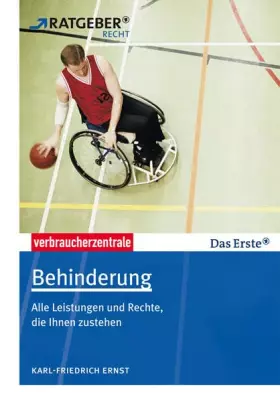 Couverture du produit · Behinderung: Alle Leistungen und Rechte, die Ihnen zustehen