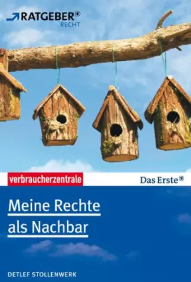 Couverture du produit · Meine Rechte als Nachbar