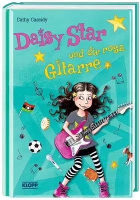 Couverture du produit · Daisy Star und die rosa Gitarre