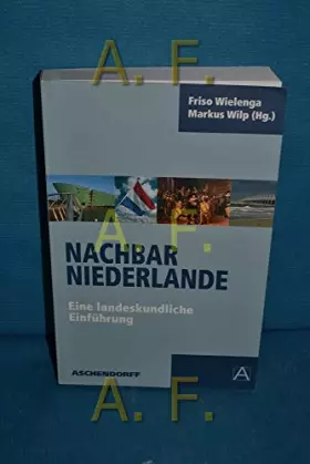 Couverture du produit · Nachbar Niederlande: Eine landeskundliche Einführung