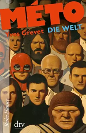 Couverture du produit · MÉTO Die Welt: Deutsche Erstausgabe