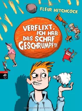 Couverture du produit · Verflixt, ich hab das Schaf geschrumpft!