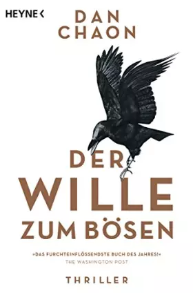 Couverture du produit · Der Wille zum Bösen: Roman