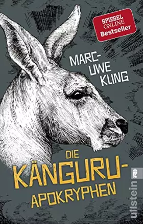 Couverture du produit · Die Känguru-Apokryphen: Neues & Witziges vom Känguru (Die Känguru-Werke, Band 4)