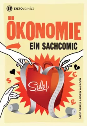 Couverture du produit · Ökonomie: Ein Sachcomic (Infocomics)