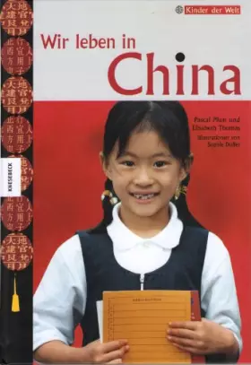 Couverture du produit · Wir leben in China