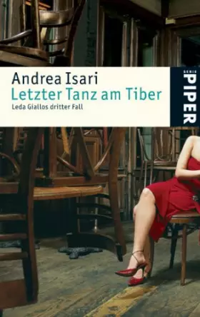 Couverture du produit · Letzter Tanz am Tiber: Leda Giallos dritter Fall