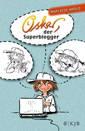 Couverture du produit · Oskar, der Superblogger