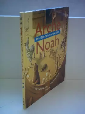 Couverture du produit · Die Geschichte von der Arche Noah