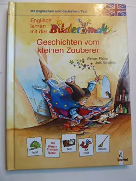 Couverture du produit · Englisch lernen mit der Bildermaus - Geschichten vom kleinen Zauberer