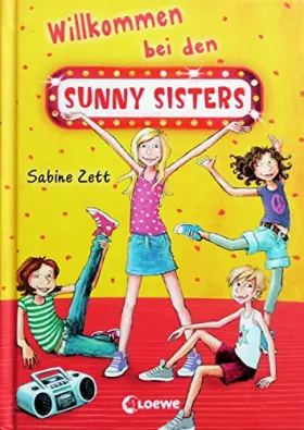 Couverture du produit · Willkommen bei den Sunny Sisters