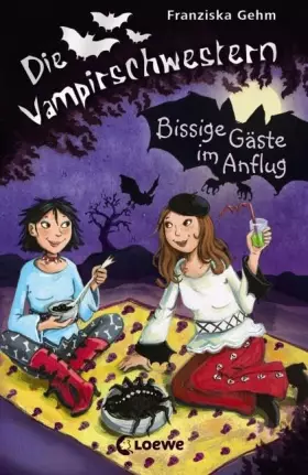 Couverture du produit · Die Vampirschwestern 06. Bissige Gäste im Anflug