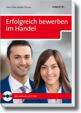 Couverture du produit · Erfolgreich bewerben im Handel (Haufe Ratgeber plus)