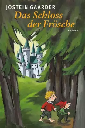 Couverture du produit · Das Schloss der Frösche