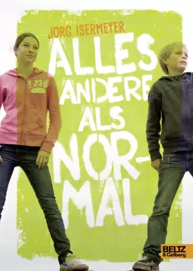 Couverture du produit · Alles andere als normal: Roman