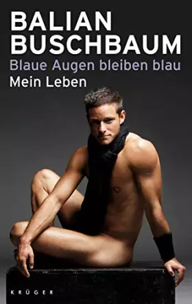 Couverture du produit · Blaue Augen bleiben blau: Mein Leben