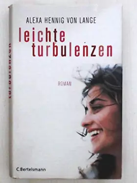 Couverture du produit · Leichte Turbulenzen: Roman
