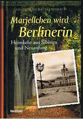 Couverture du produit · Marjellchen wird Berlinerin