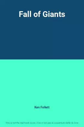 Couverture du produit · Fall of Giants