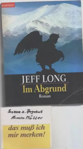 Couverture du produit · Im Abgrund