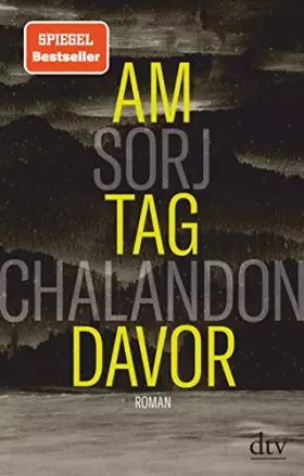 Couverture du produit · Am Tag davor: Roman