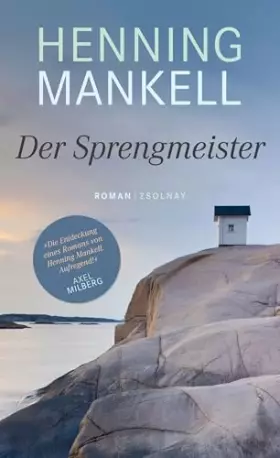 Couverture du produit · Der Sprengmeister: Roman