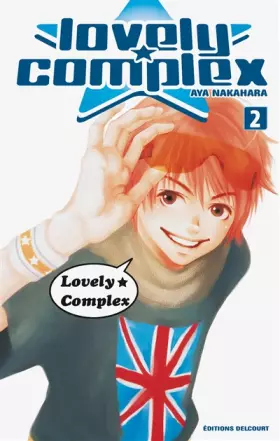 Couverture du produit · Lovely Complex Vol.2