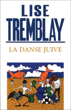 Couverture du produit · La danse juive
