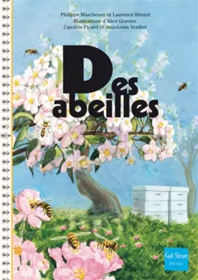 Couverture du produit · Des abeilles (NE)
