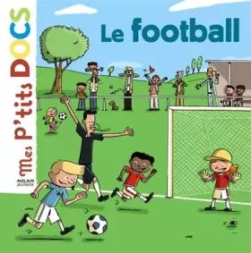 Couverture du produit · Le football