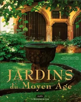 Couverture du produit · Jardins du Moyen-Âge