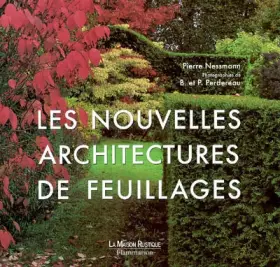 Couverture du produit · Les nouvelles architectures de feuillages