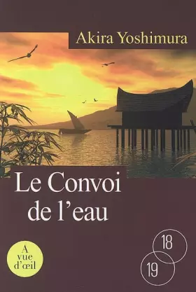 Couverture du produit · Le Convoi de l'eau