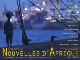 Couverture du produit · Nouvelles d'Afrique (Ancien Prix éditeur : 45 euros)