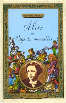 Couverture du produit · Alice au pays des merveilles. De l'autre côté du miroir