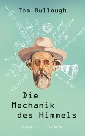 Couverture du produit · Die Mechanik des Himmels: Roman